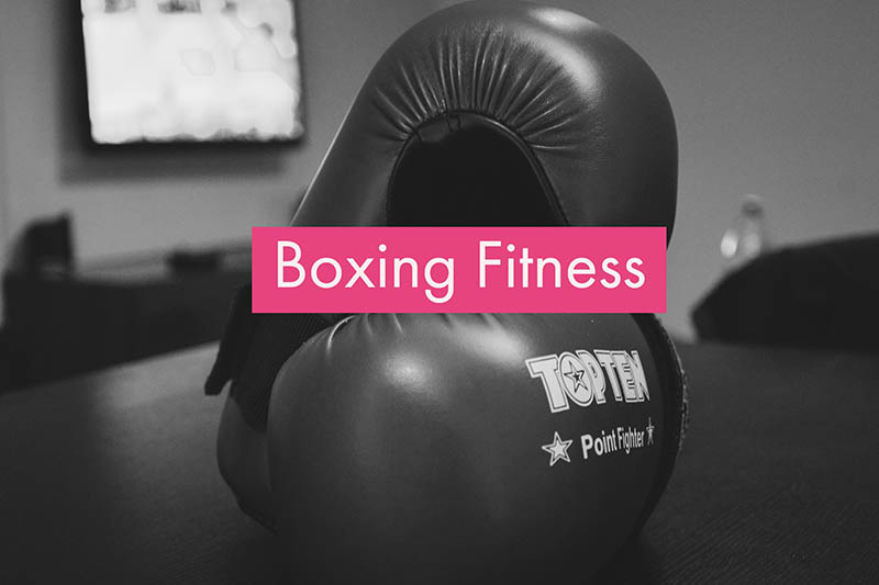 Boxing fitness