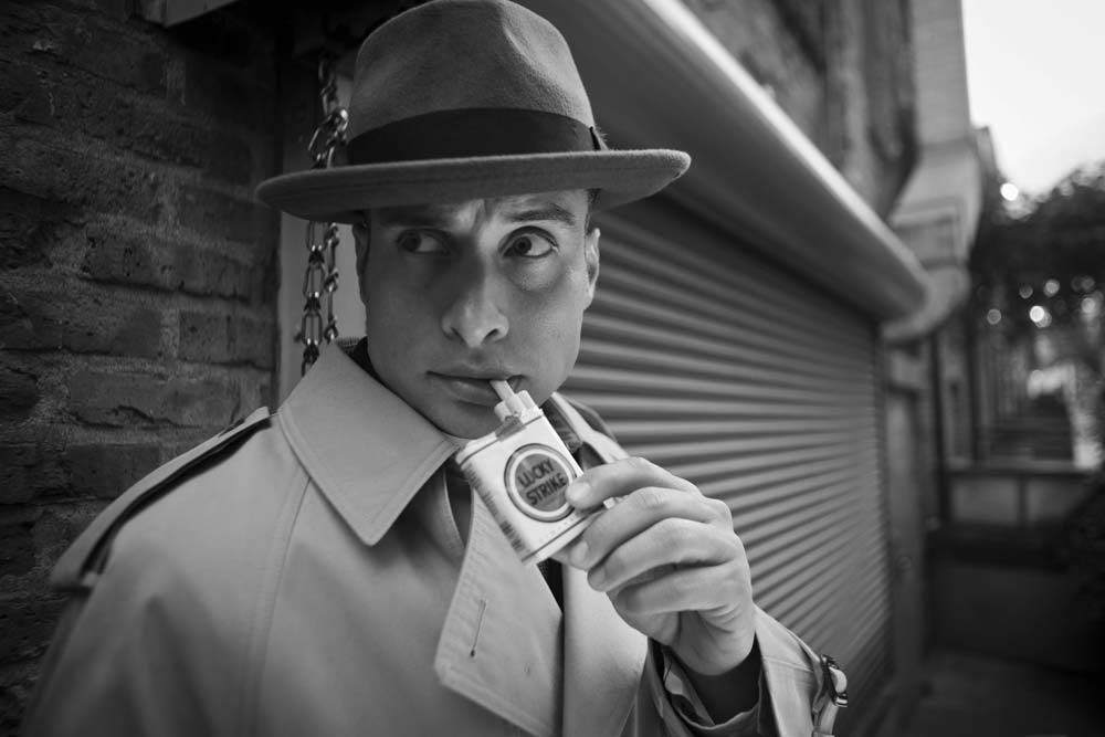 Portrait Photography by Suzi Pratt