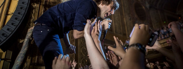Phoenix @ Paramount Theater, Seattle, WA