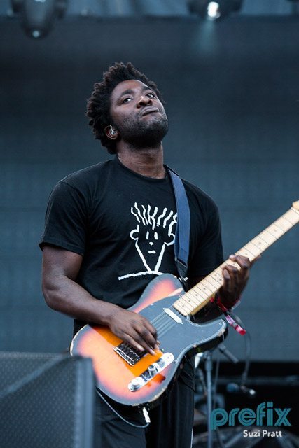 Bloc Party @ Sasquatch Music Festival 2013