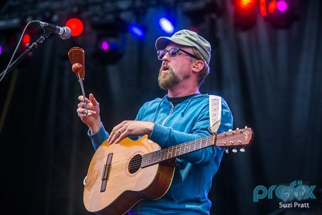 Cake @ Sasquatch Music Festival 2013