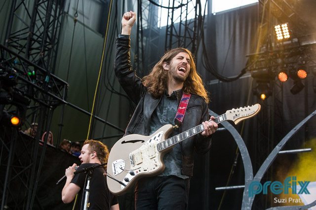 Imagine Dragons @ Sasquatch Music Festival 2013