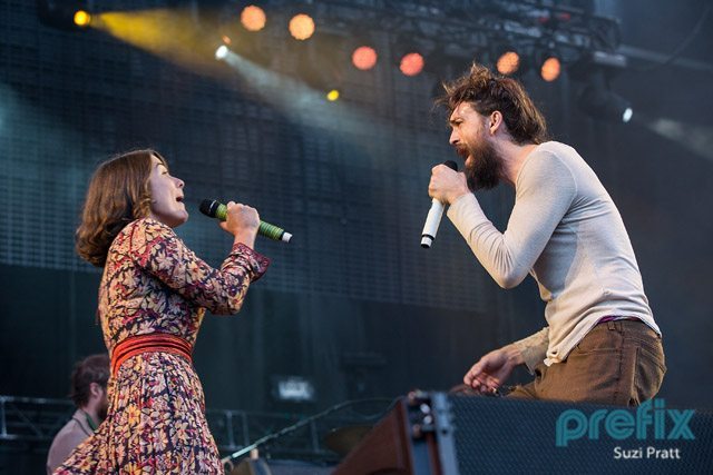 Edward Sharpe and the Magnetic Zeroes