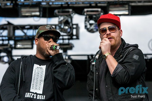 El-P @ Sasquatch Music Festival 2013