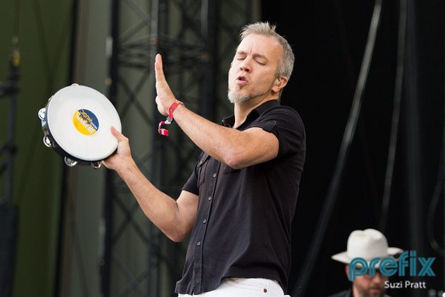 JJ Grey & Mofro @ Sasquatch Music Festival 2013