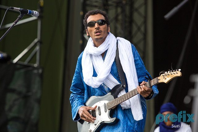 Bombino @ Sasquatch Music Festival 2013