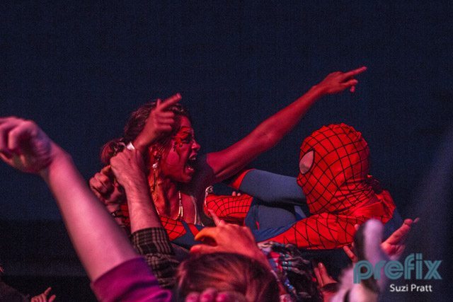 Killer Mike @ Sasquatch Music Festival 2013