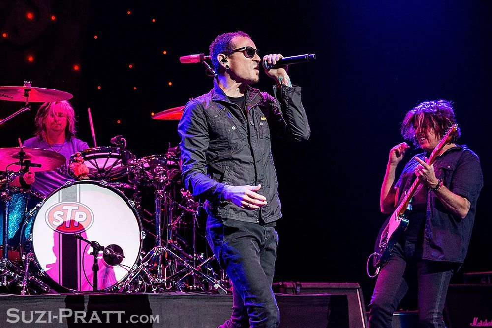 Stone Temple Pilots @ Paramount Theater in Seattle, WA