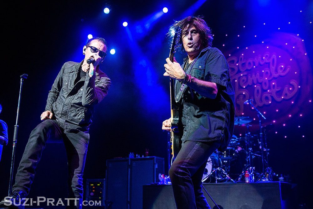 Stone Temple Pilots @ Paramount Theater in Seattle, WA