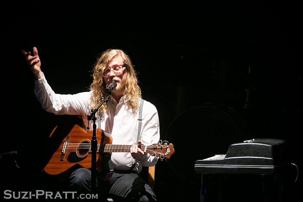 Allen Stone @ The Triple Door Seattle