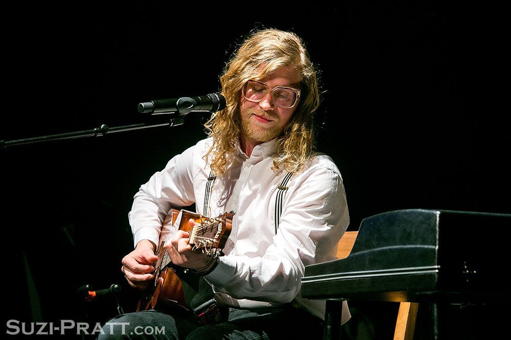 Allen Stone @ The Triple Door Seattle