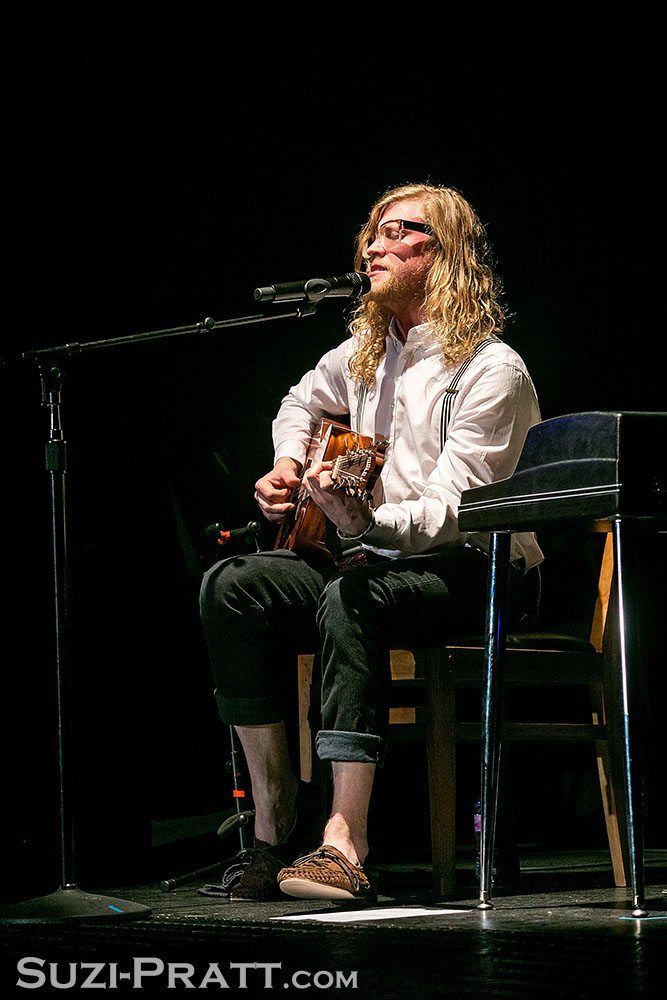 Allen Stone @ The Triple Door Seattle