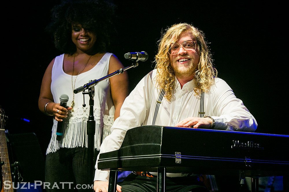 Allen Stone @ The Triple Door Seattle