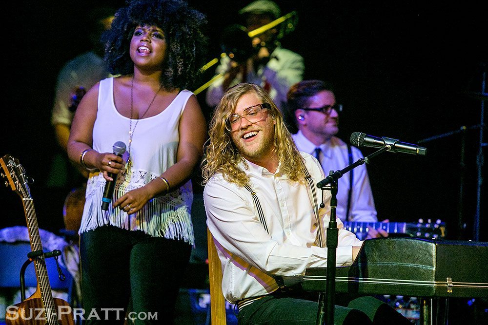 Allen Stone @ The Triple Door Seattle