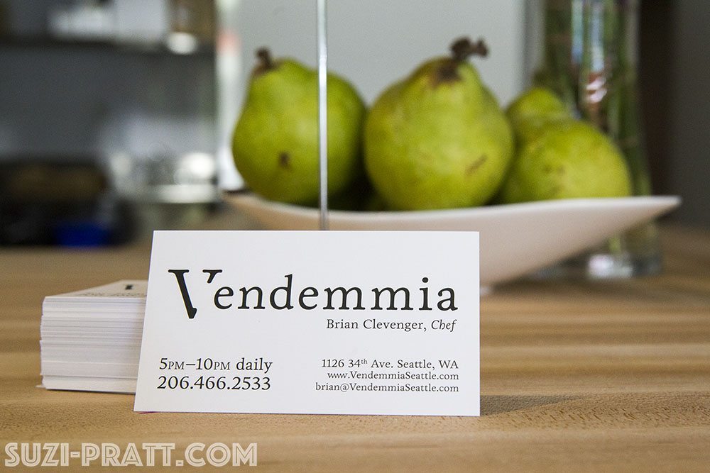 Photos: Vendemmia Restaurant