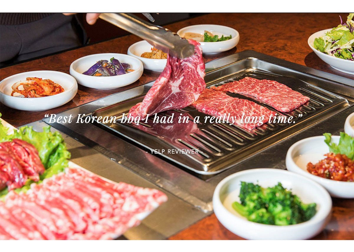 The Best Korean BBQ in Seattle