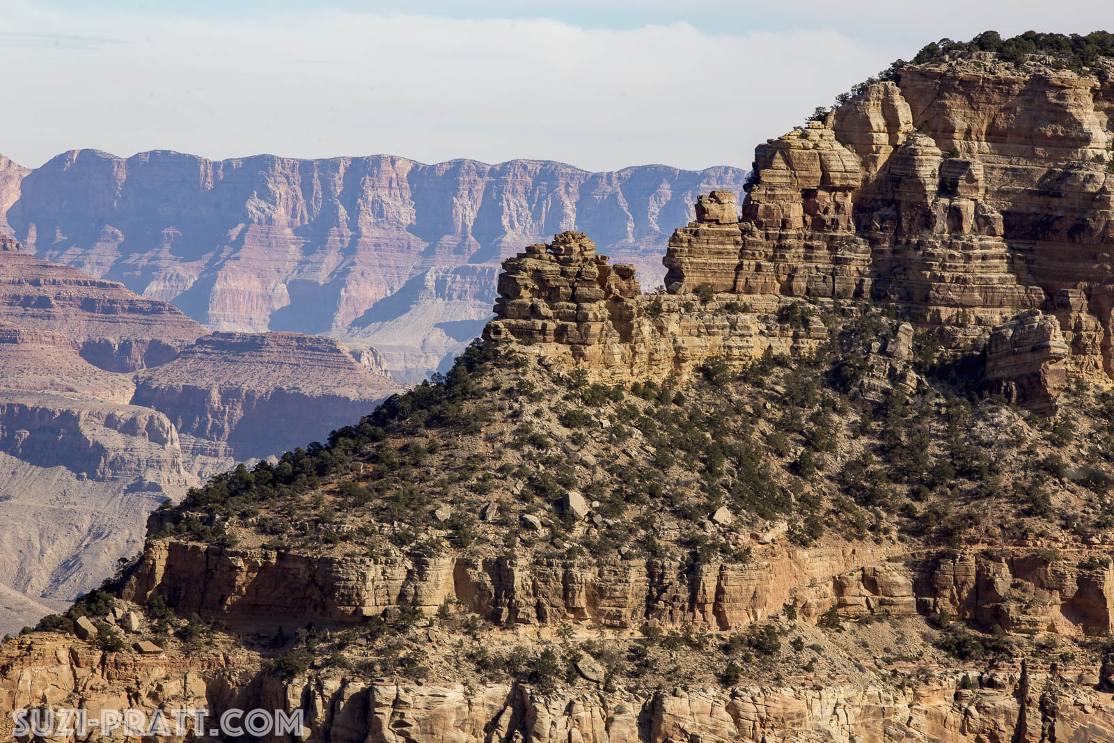 Grand Canyon Arizona landcsape travel photography