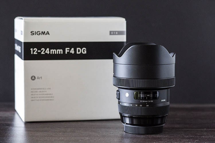 Sigma lens photography review