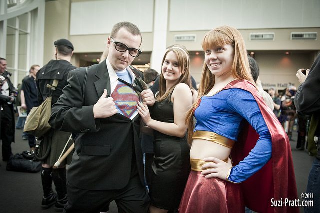 Emerald City Comicon 2011