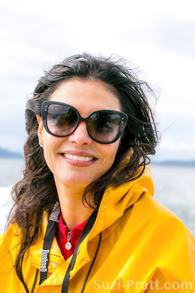 "Real Housewives Of Miami" Star Adriana De Moura Visits Capture Site Of Orca She's Fighting To Free