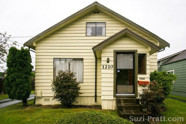 Childhood Home Of Kurt Cobain In Aberdeen, WA – Gemini Connect Media ...