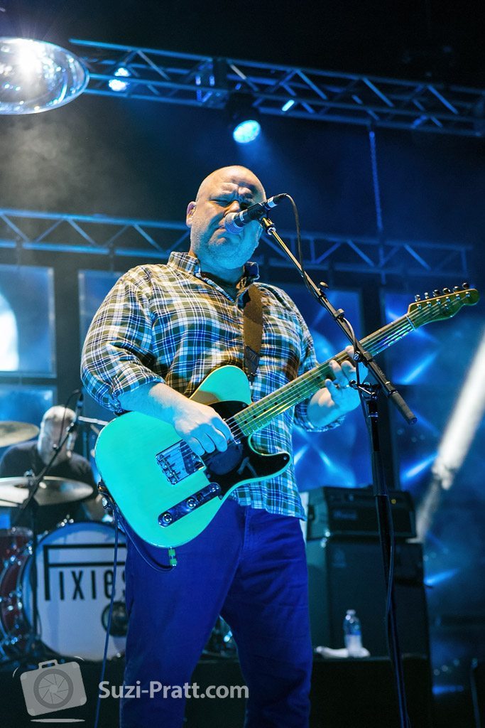 Black Francis Pixies Seattle
