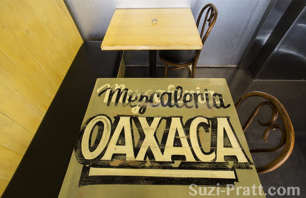 Mezcaleria Oaxaca in Capitol Hill, Seattle, WA