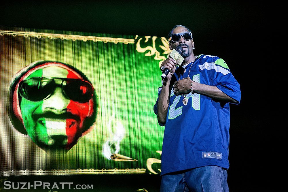 Snoop Dogg Seattle photography marijuana