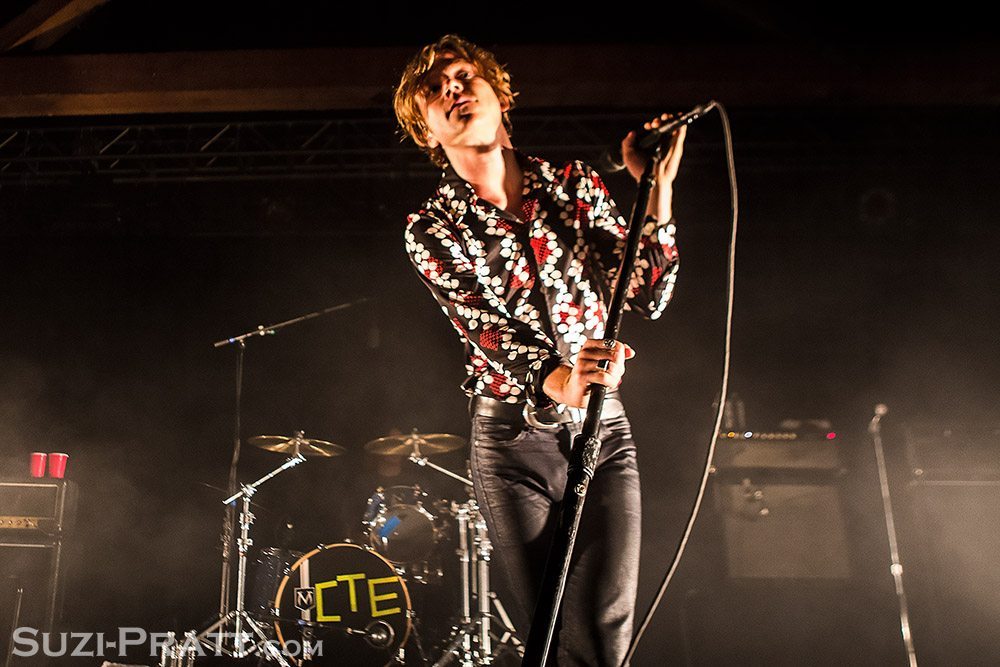 Cage the Elephant Seattle live photography