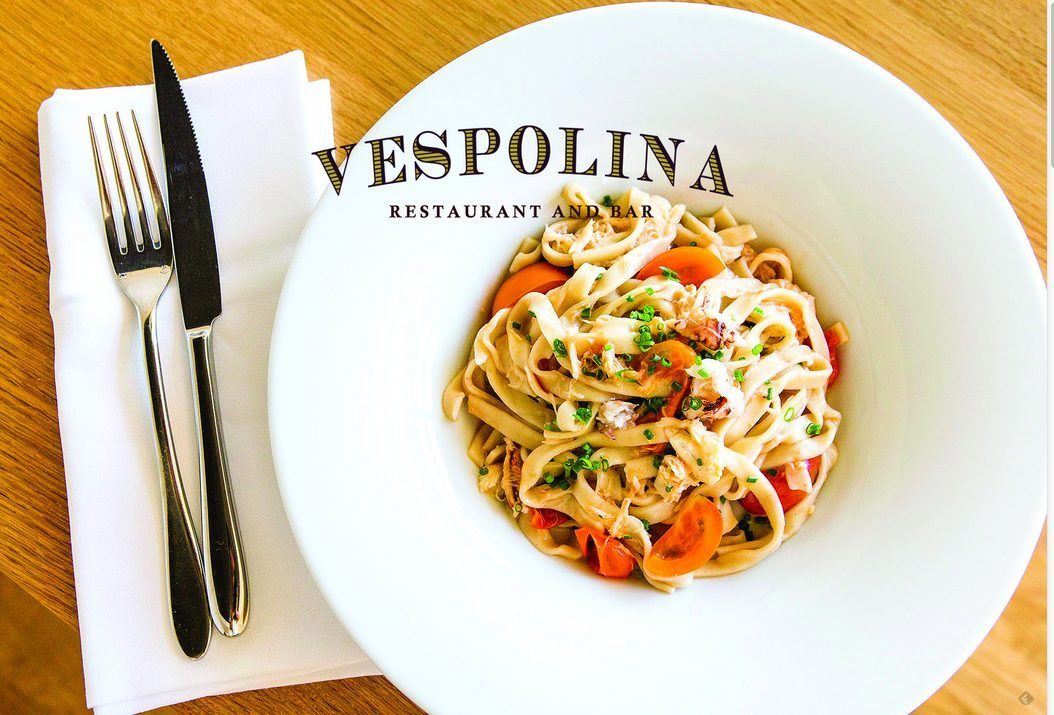 Vespolina Restaurant Seattle food photography