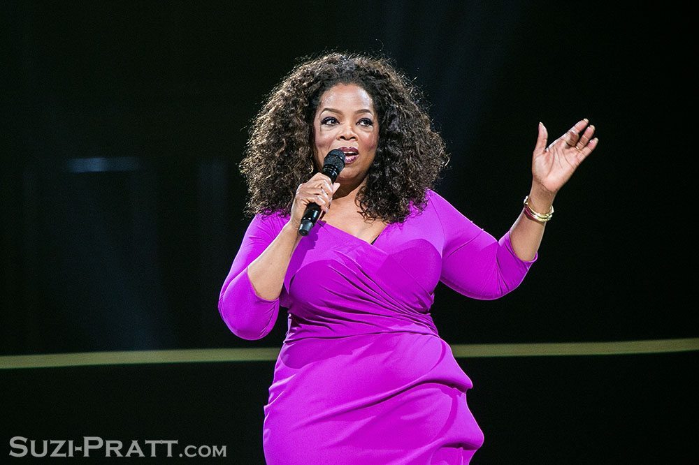 Oprah Winfrey's The Life You Want Weekend in Seattle, WA