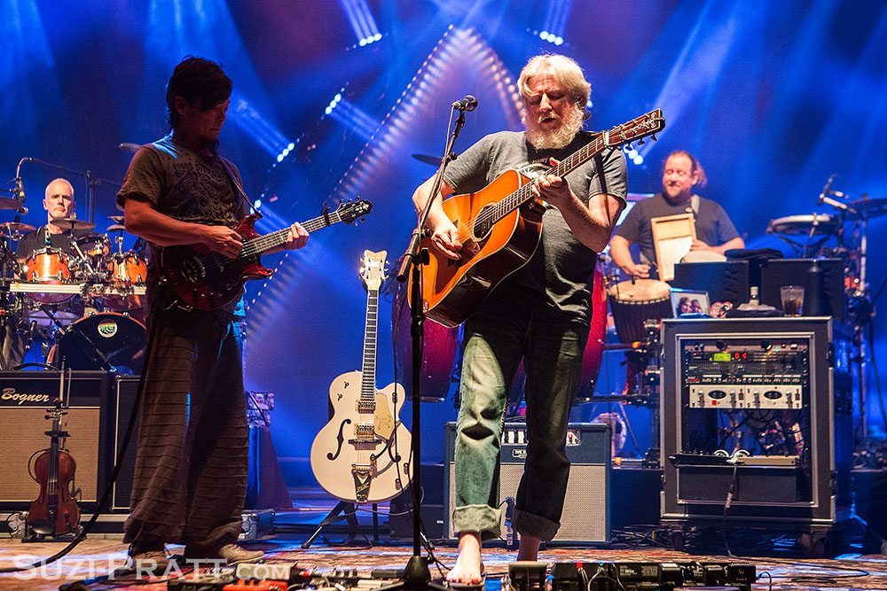 The String Cheese Incident @ Paramount Theater in Seattle, WA