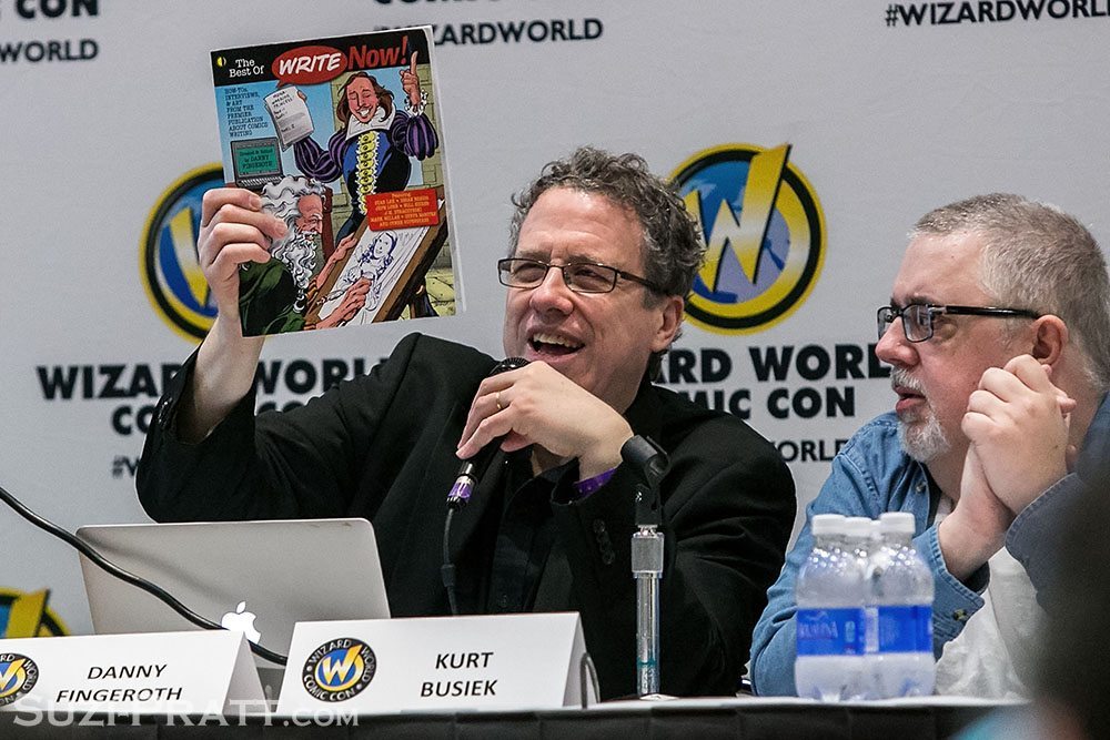 Wizard World Portland Comic Con
