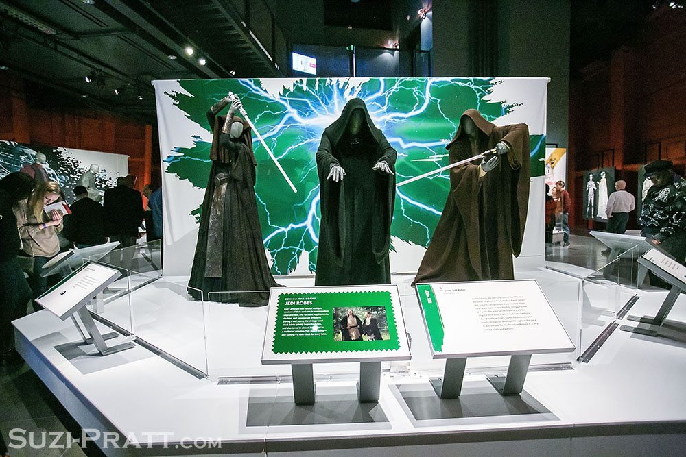 Star Wars and the Power of Costume @ EMP Museum in Seattle, WA
