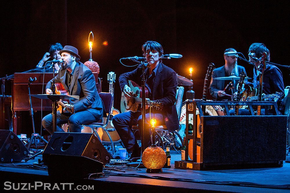 Drive-By Truckers Perform At The Moore Theatre