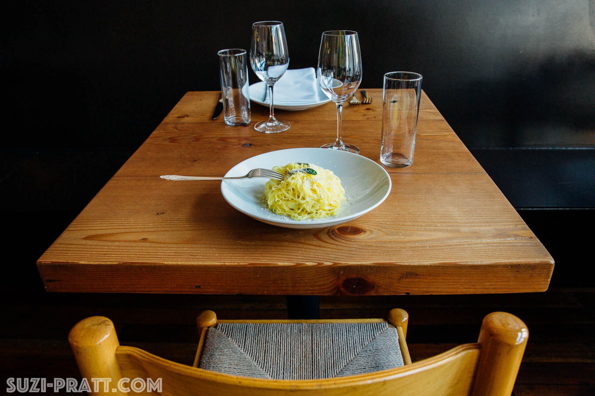 Spinasse Seattle food photographer