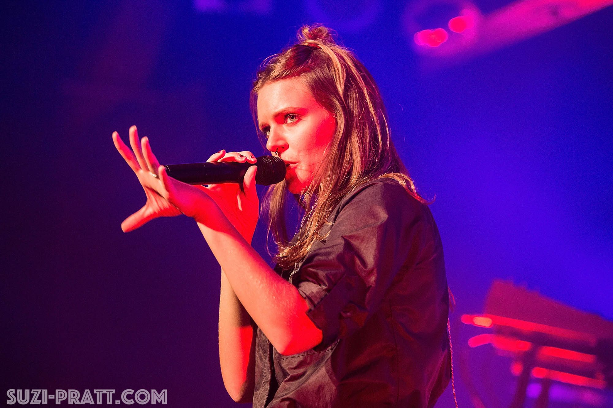 Tove Lo Performs At The Showbox SoDo