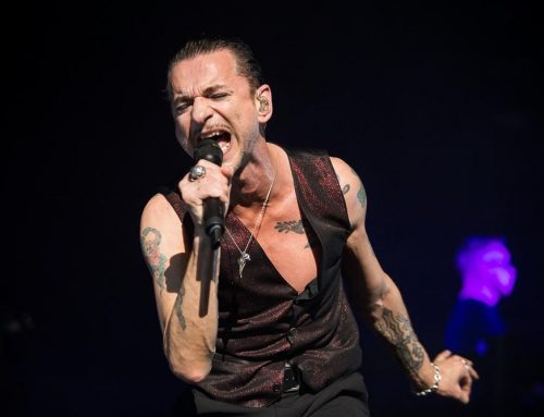 Photos: Depeche Mode