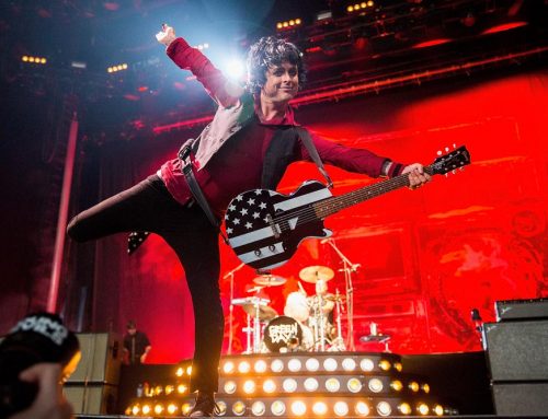 Photos: Green Day