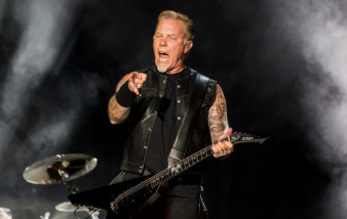 Metallica Seattle concert photographer