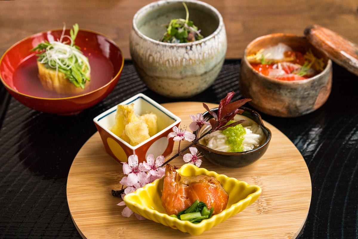 Photos: Wa’z Japanese Kaiseki Restaurant