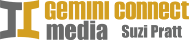 Gemini Connect Media – Formerly Suzi Pratt Photography Logo